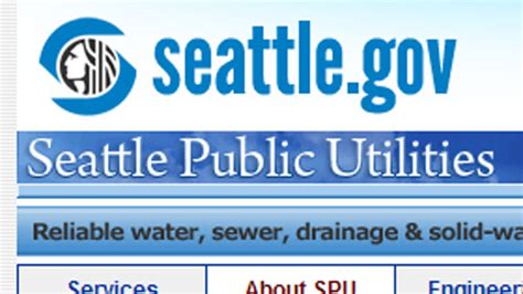 seattle public utilities employee directory.